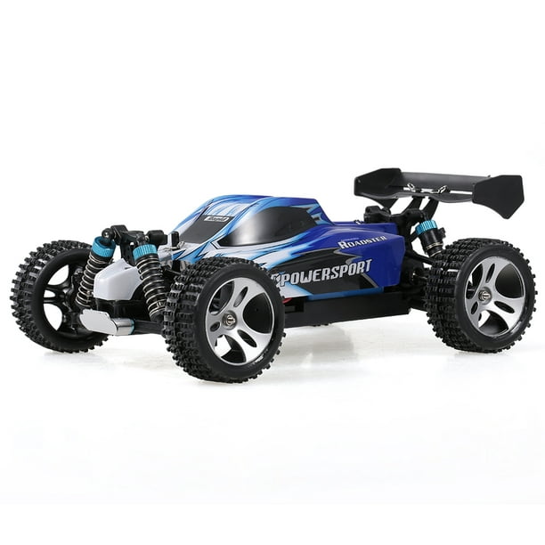 50km/h 4WD 2.4G High Speed Remote Control Truck 1:18 Scale Off-Road RC Car Buggy